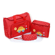 4 Pcs Baby Diaper Bags