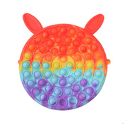 Happy Kids Rainbow Pop Toy Bag