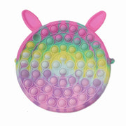 Happy Kids Rainbow Pop Toy Bag