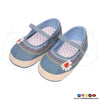 Casual Shoe For Baby Girl (Light Blue)