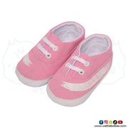 Casual Shoe For Baby Girl (Pink)