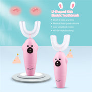 U-Shaped Automatic Toothbrush