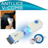 Anti Lice Removal Machine By V-Comb