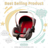 Bright Starts Baby Carry Cots