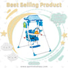 Garden Swing For Kids-Baby Swing Outdoor