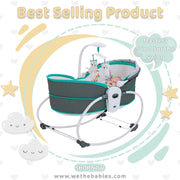 Mastela 5 in 1 Soothe Swing