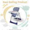 Tinnies Baby Adjustable High Chair