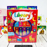 My First learning library 12-Book Set