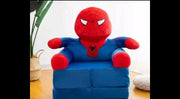 3 layered Character Sofa+Bed-Cartoon Foldable Kids Sofa