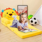 3 layered Character Sofa+Bed-Cartoon Foldable Kids Sofa