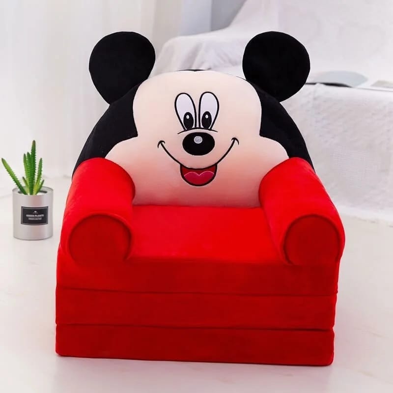 Kids character couch clearance