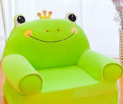 3 layered Character Sofa+Bed-Cartoon Foldable Kids Sofa