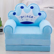 3 layered Character Sofa+Bed-Cartoon Foldable Kids Sofa