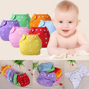 Washable Baby Diaper-Reusable Pocket Diaper (1Pcs)