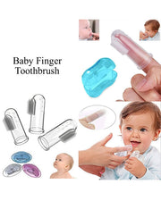 Soft Finger Baby Toothbrush