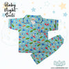 Cotton Night Suit For Kids 