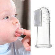 Soft Finger Baby Toothbrush