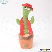 Dancing Cactus Toy