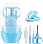 4pcs Baby Manicure kit