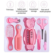 7pcs Baby Grooming Kit-Baby Care Kit