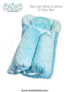 Baby Carry Nest & Pillow Set