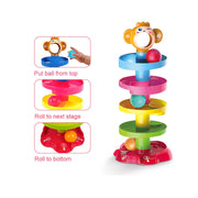 Huanger Roll Ball Toys For Kids