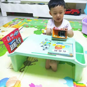 Children Portable Multipurpose Plastic Table